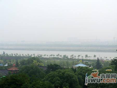 国润翠湖实景图10