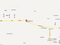 华宇·金城一号位置交通图1