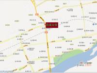 咸阳尚城公馆位置交通图1