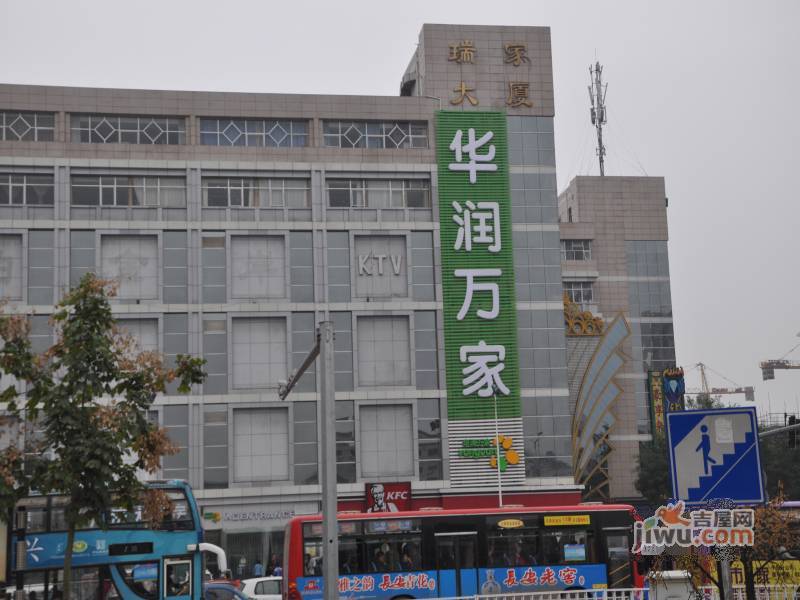 联诚凤凰世家配套图