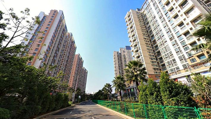 邮政小区