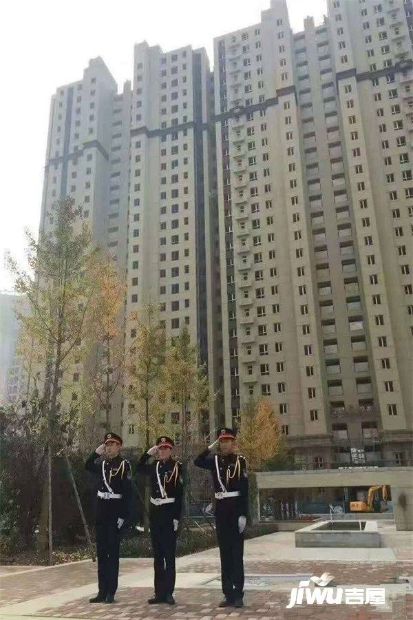 沁园春·居实景图10