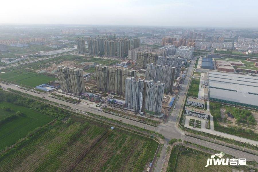 沁园春·居实景图8